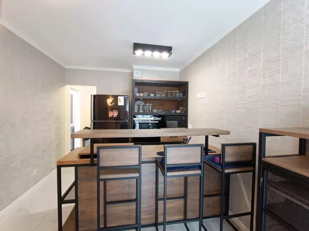 Продаётся 1-к квартира, 46.4 м - Фото 0