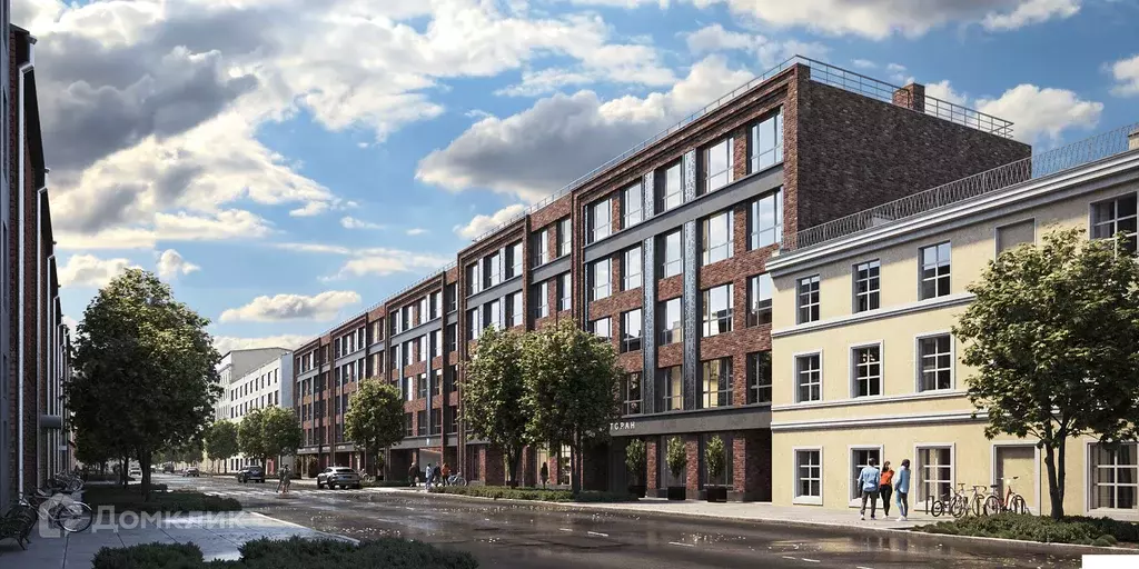 Продаётся 2-к квартира, 65 м - Фото 1