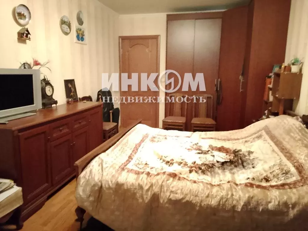 3-к кв. Москва ул. Яблочкова, 35 (65.0 м) - Фото 1