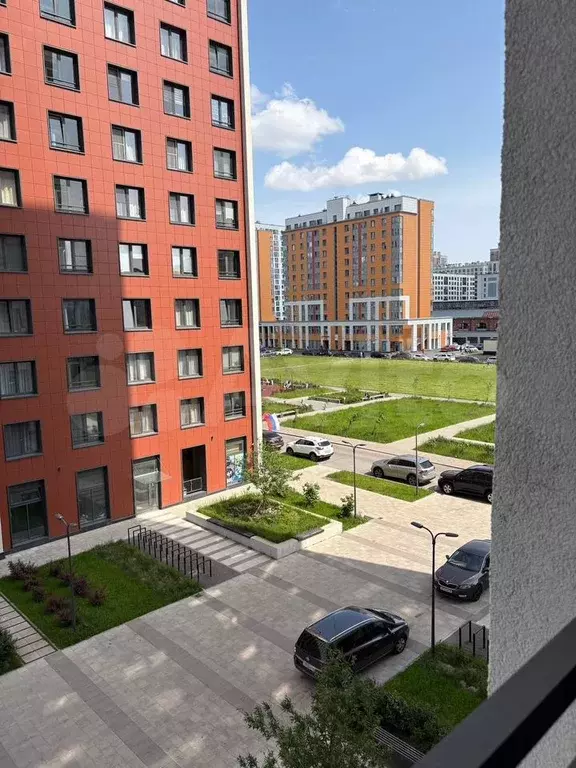 2-к. квартира, 68 м, 9/18 эт. - Фото 1