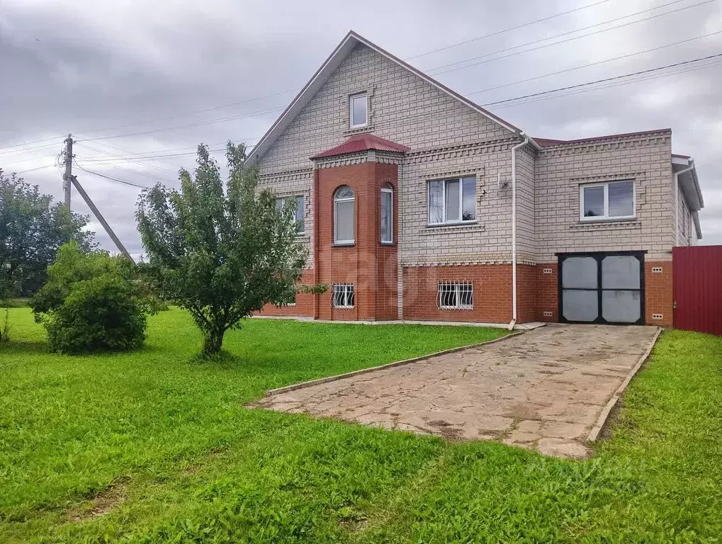 Дом в Удмуртия, Можга Можгинский район, Кольцевая ул., 39 (236 м) - Фото 1