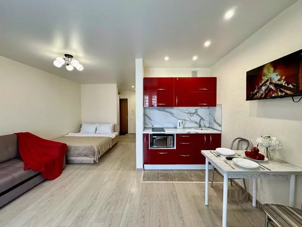 1-к кв. Новосибирская область, Новосибирск ул. Немировича-Данченко, ... - Фото 2