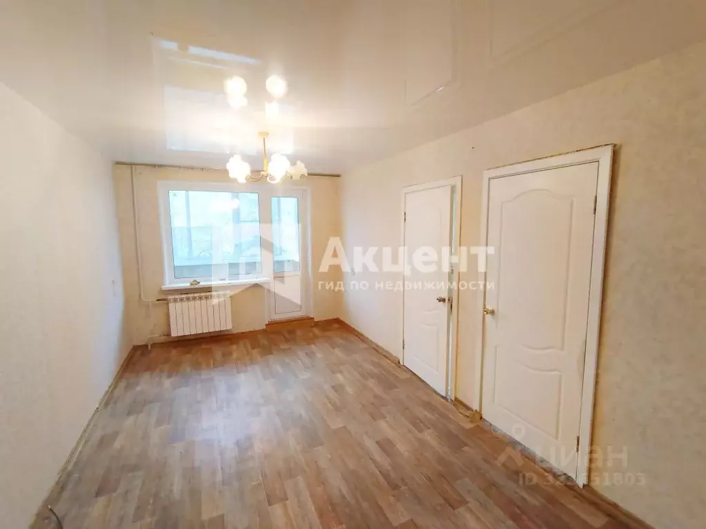 3-к кв. Ивановская область, Иваново ул. Шубиных, 22А (50.0 м) - Фото 1