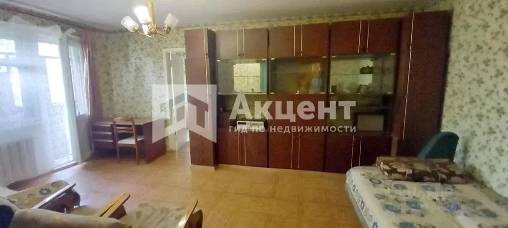 2-к кв. Ивановская область, Иваново просп. Строителей, 86 (44.0 м) - Фото 1