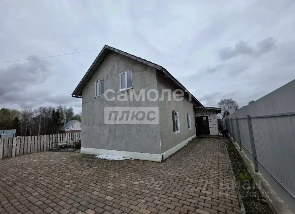 Дом в Москва д. Бабенки, 33Ас1 (150 м) - Фото 2