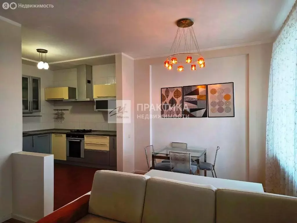 2-комнатная квартира: Москва, Ленинский проспект, 64/2 (65.6 м) - Фото 2