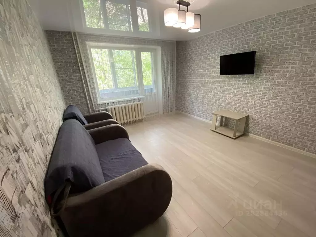 2-к кв. Забайкальский край, Чита ул. Евгения Гаюсана, 40 (55.0 м) - Фото 1
