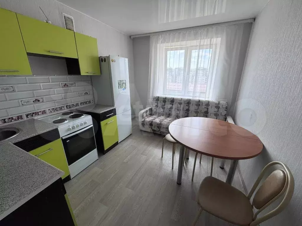 1-к. квартира, 40 м, 10/16 эт. - Фото 1