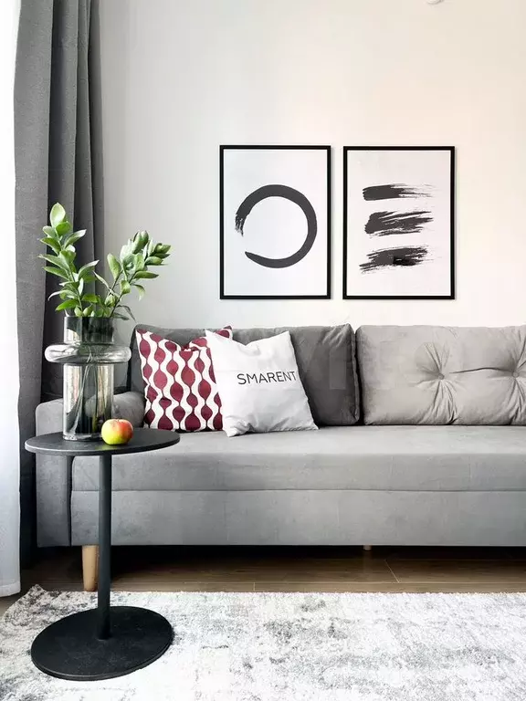 Квартира-студия, 20 м, 8/33 эт. - Фото 1