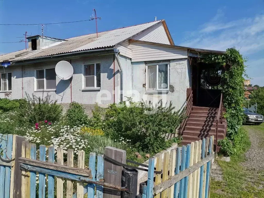 Дом в Красноярский край, Красноярск Садовая ул., 7 (103 м) - Фото 1
