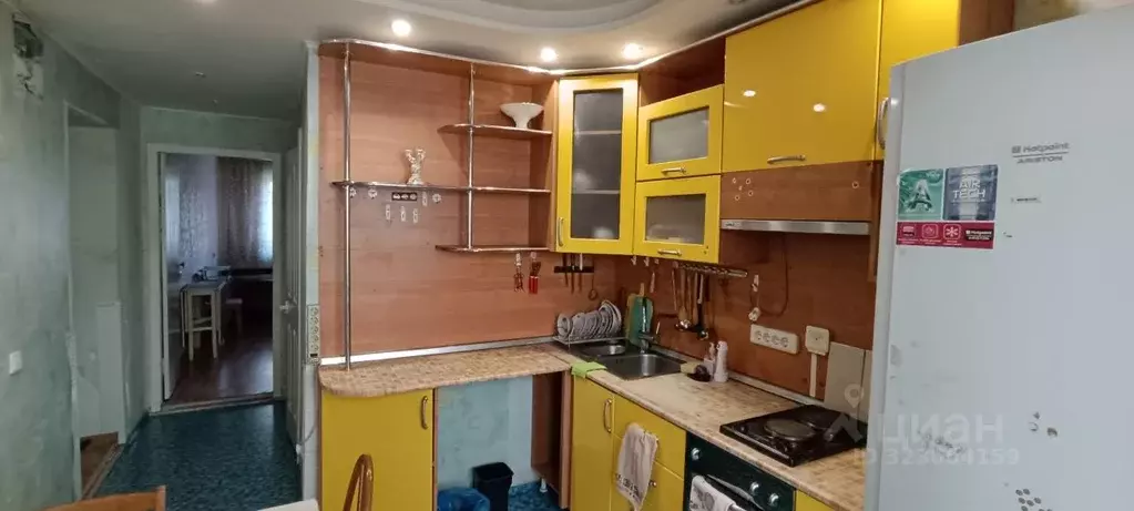 2-к кв. Красноярский край, Красноярск ул. Сергея Лазо, 6 (51.5 м) - Фото 1