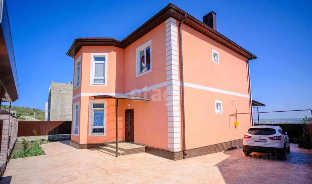 Дом в Краснодарский край, Анапа муниципальный округ, с. Супсех проезд ... - Фото 1