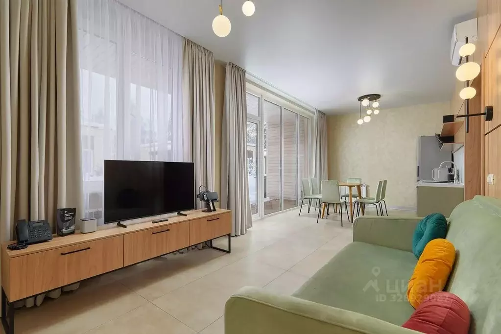 Дом в Московская область, Звенигород Одинцовский городской округ, ул. ... - Фото 1