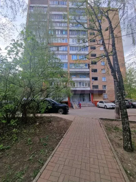 1-к. квартира, 35,3 м, 3/12 эт. - Фото 1