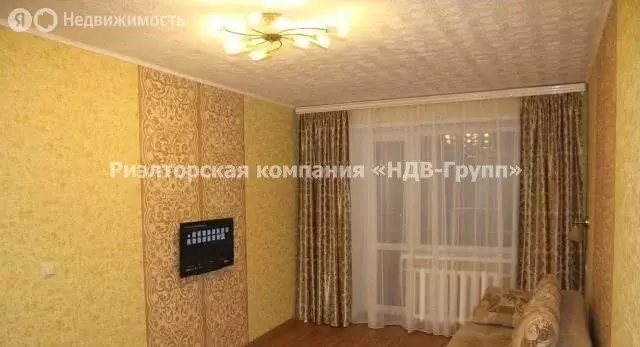 1-комнатная квартира: Хабаровск, улица Панькова, 20 (32 м) - Фото 1