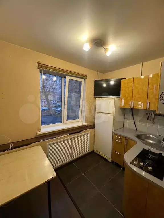 1-к. квартира, 27,6 м, 1/9 эт. - Фото 0