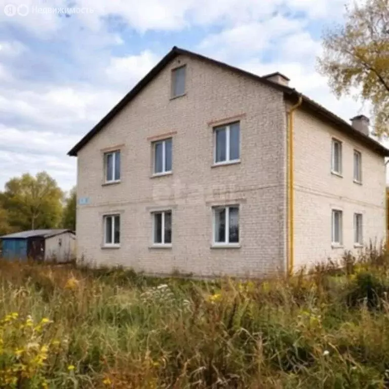 2-комнатная квартира: посёлок Гостиловка, Рабочая улица, 4 (53 м) - Фото 1