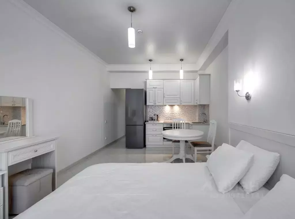 Комната Крым, Ялта ул. Московская, 15к7 - Фото 1