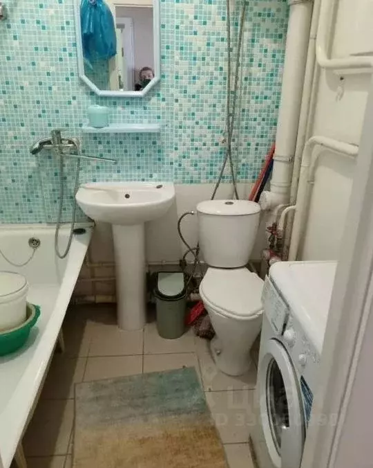 1-к кв. Томская область, Томск ул. 1-я Рабочая, 42 (42.0 м) - Фото 1
