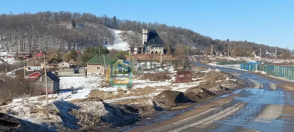 Участок в Ленинградская область, Ломоносовский район, Виллозское ... - Фото 0