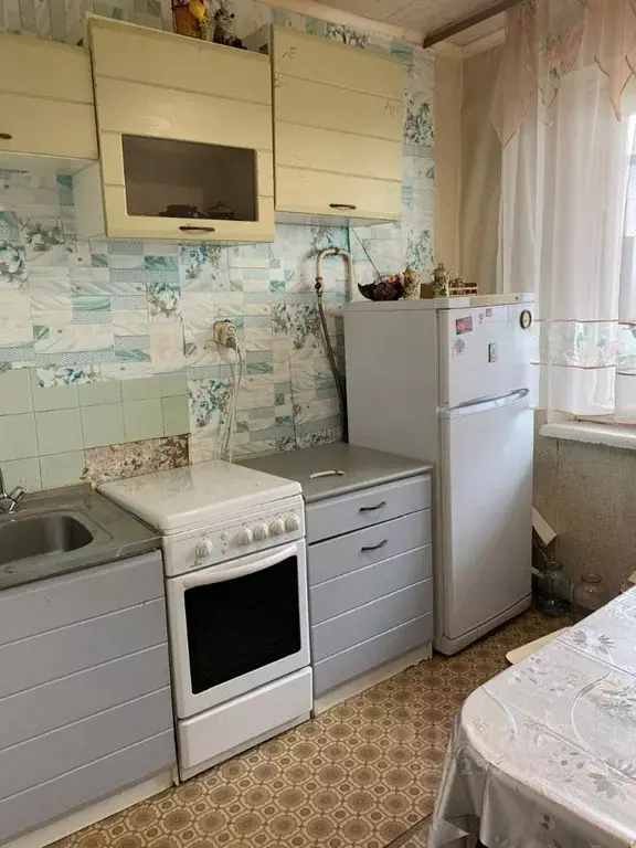 1-к кв. Тульская область, Тула ул. Кирова, 29 (35.9 м) - Фото 1