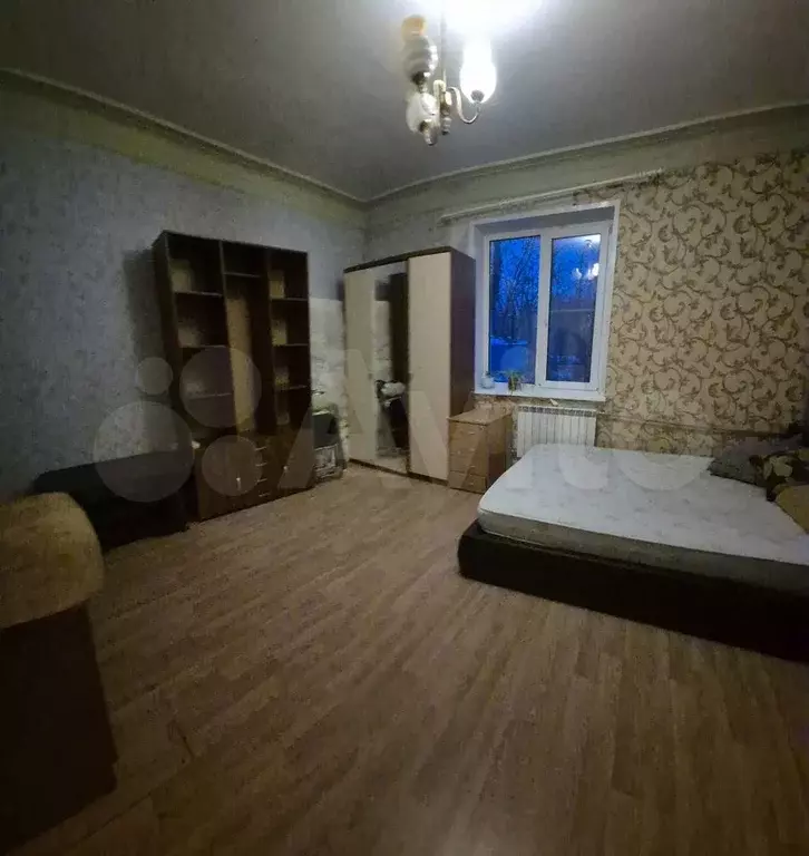 Комната 20 м в 3-к., 1/2 эт. - Фото 1