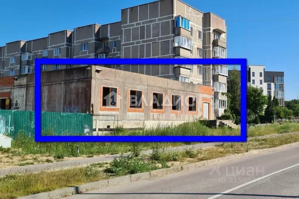 Помещение свободного назначения в Калининградская область, Пионерский ... - Фото 0