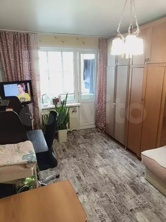 1-к. квартира, 31 м, 5/5 эт. - Фото 0