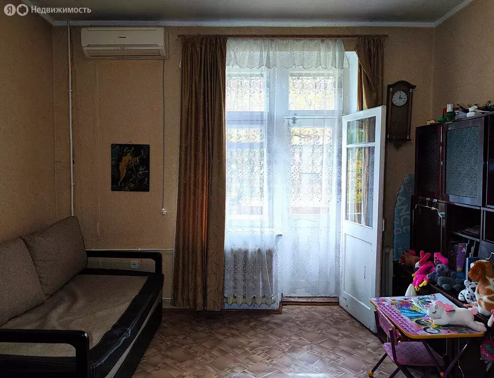 1-комнатная квартира: Севастополь, улица Щербака, 53 (30 м) - Фото 0