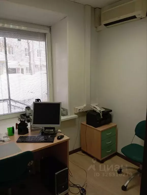 Офис в Москва Орлово-Давыдовский пер., 2/5к1 (4 м) - Фото 2