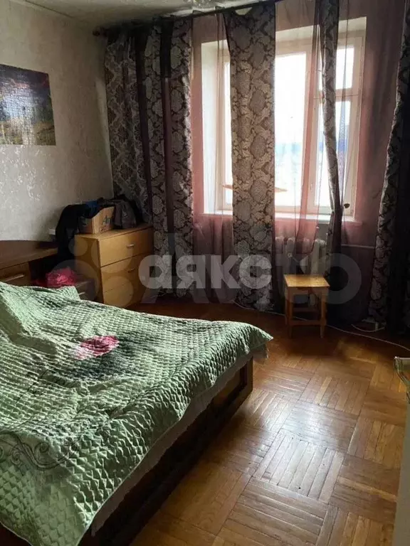 5-к. квартира, 90 м, 2/5 эт. - Фото 0