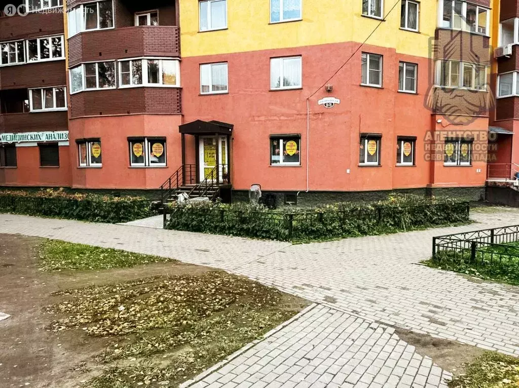 Помещение свободного назначения (203.6 м) - Фото 1