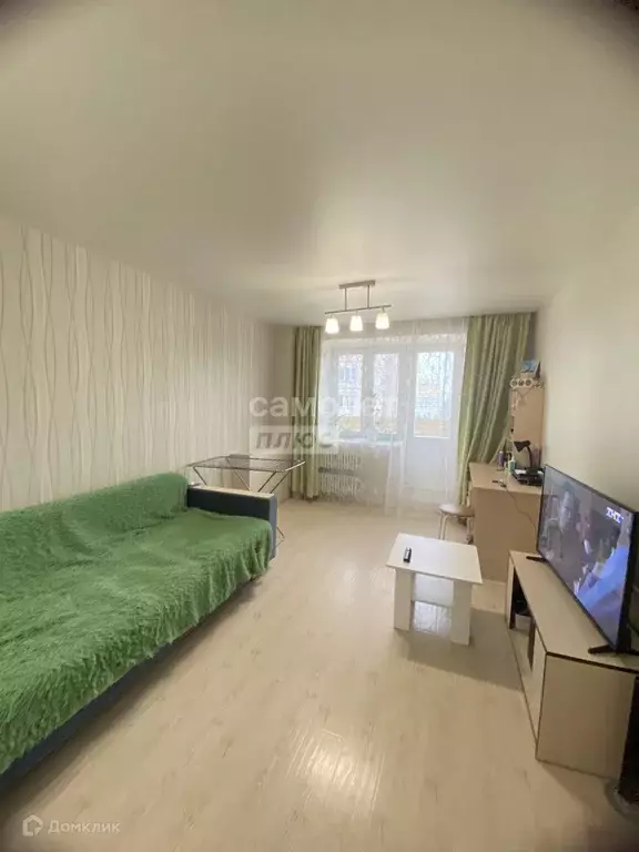 Продаётся 1-к квартира, 36 м - Фото 1