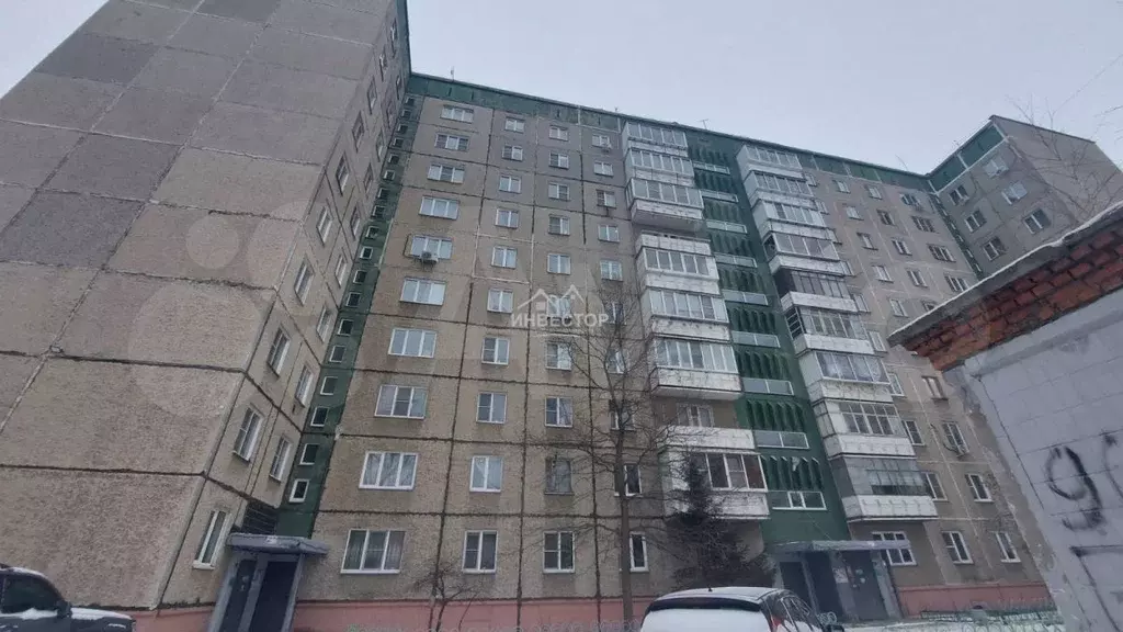 3-к. квартира, 68,3 м, 10/10 эт. - Фото 0