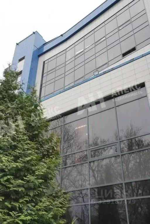 Помещение свободного назначения в Москва 1-й Рижский пер., 2Г (22 м) - Фото 1
