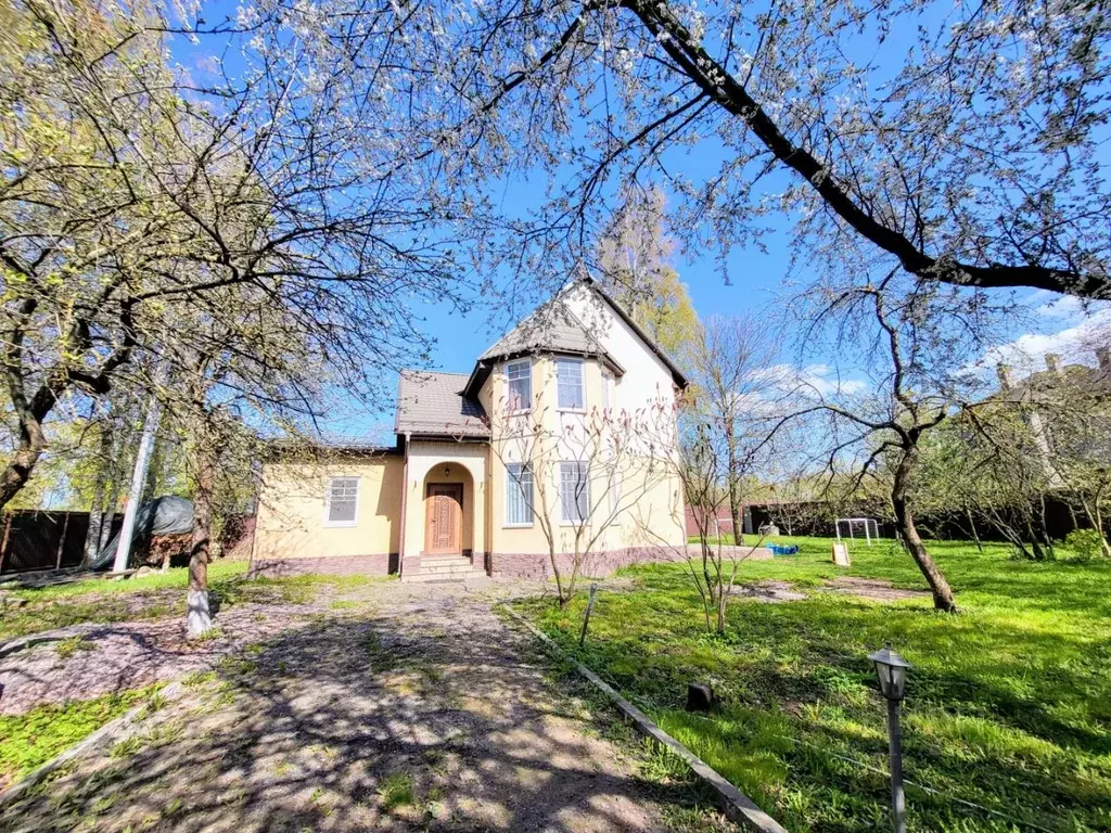 Дом в Ленинградская область, Ломоносовский район, Аннинское городское ... - Фото 1
