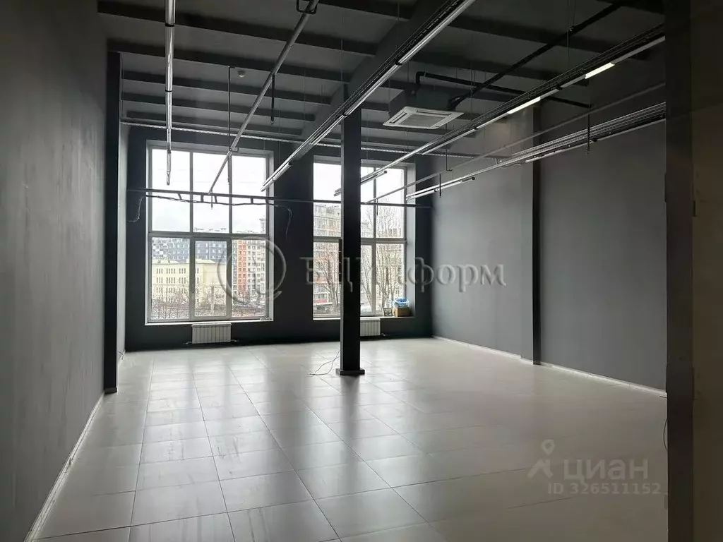 Помещение свободного назначения в Санкт-Петербург Уральская ул., 10к1Б ... - Фото 1