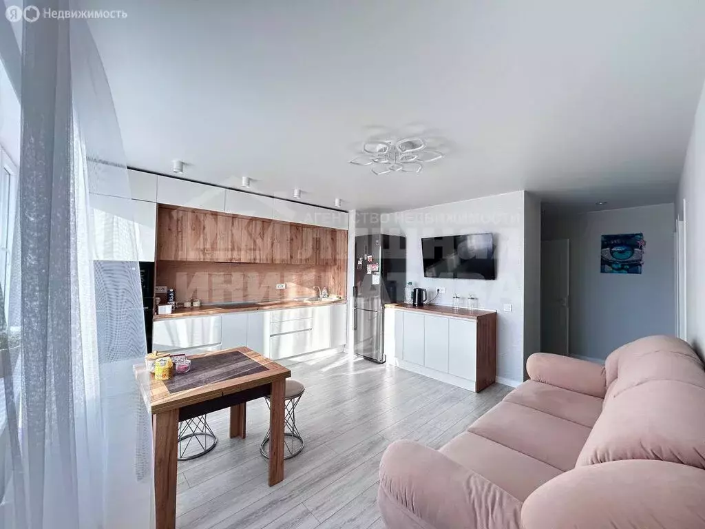3-комнатная квартира: Уфа, Заводская улица, 15 (55.1 м) - Фото 0