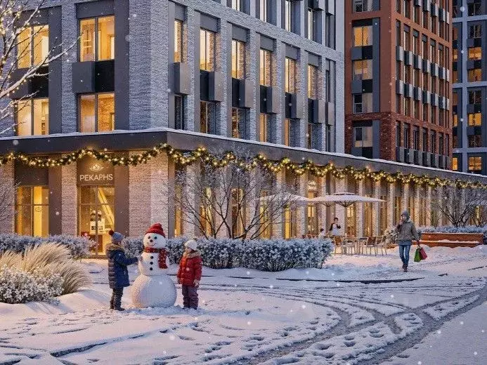 Помещение свободного назначения в Нижегородская область, Нижний ... - Фото 2