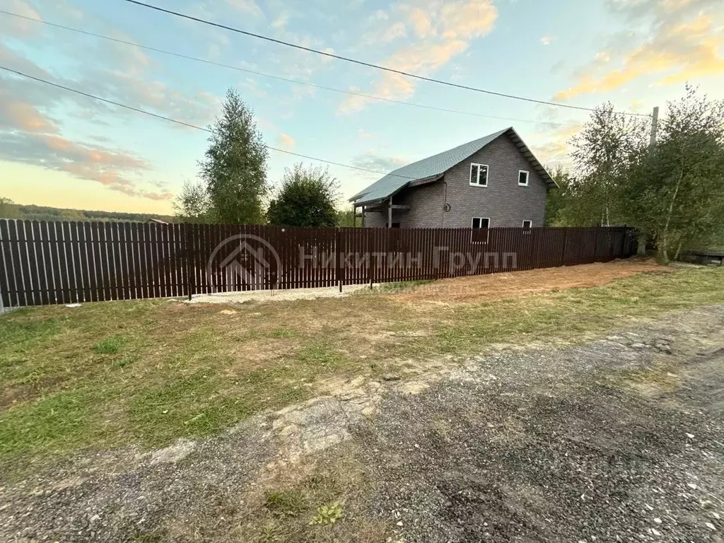 Дом в Нижегородская область, Богородский муниципальный округ, ... - Фото 2