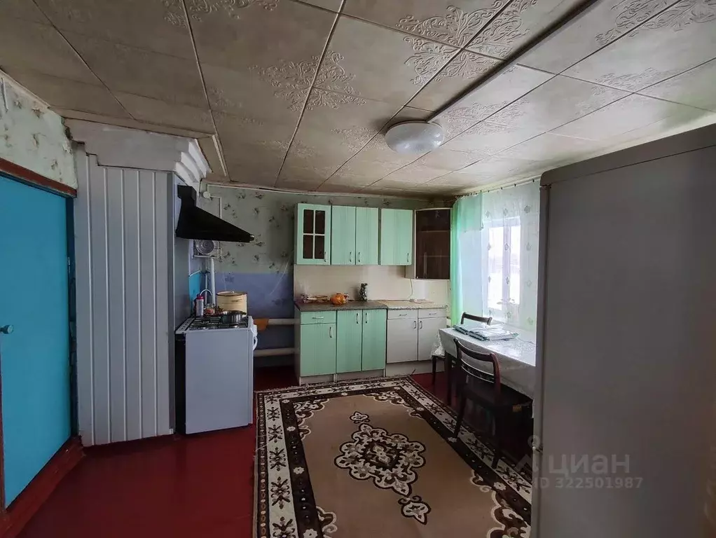 Дом в Саратовская область, Новобурасское муниципальное образование, ... - Фото 1