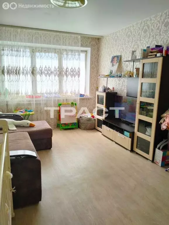1-комнатная квартира: Воронеж, улица Владимира Невского, 38В (40.2 м) - Фото 1