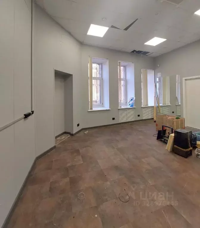 Офис в Санкт-Петербург просп. Бакунина, 5 (38 м) - Фото 1