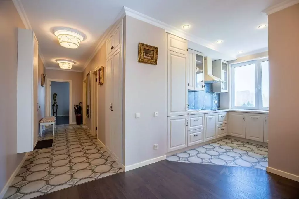 3-к кв. Санкт-Петербург просп. Маршала Блюхера, 8к1 (69.0 м) - Фото 2