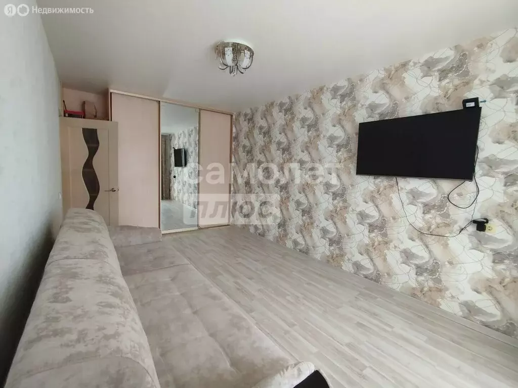 2-комнатная квартира: Краснокамск, улица Культуры, 5 (36.2 м) - Фото 2