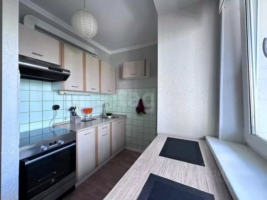 1-к кв. Москва Ленинградское ш., 29 (41.7 м) - Фото 2