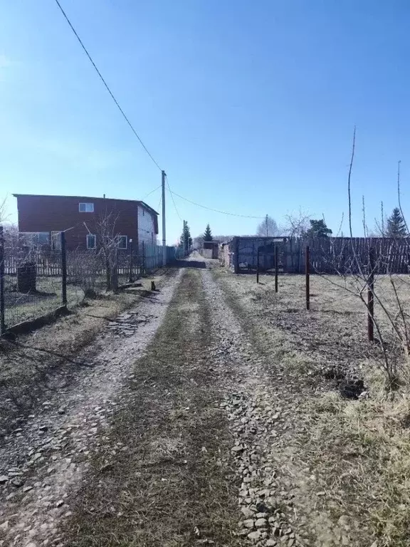 Участок в Омская область, Омск СОСН Сигнал тер., аллея 2-я (13.0 сот.) - Фото 1