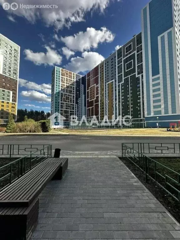 1-комнатная квартира: Москва, Старокрымская улица, 15к1 (41 м) - Фото 1