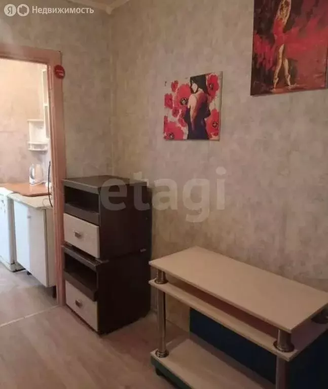 1к в -комнатной квартире (15 м) - Фото 2