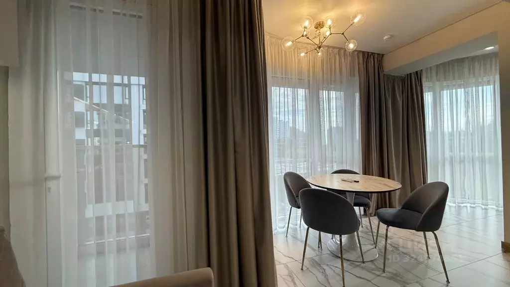 2-к кв. Краснодарский край, Сочи Светлана мкр, ул. Учительская, 5 ... - Фото 1